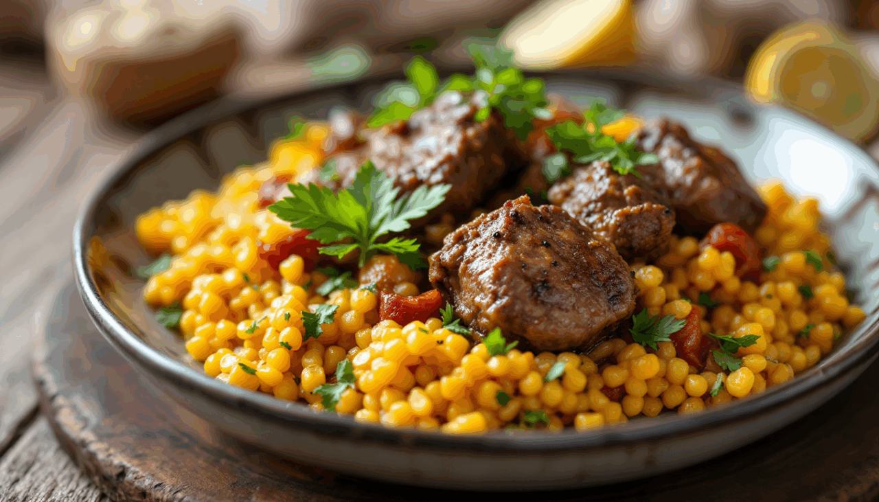 Lamb Tagine