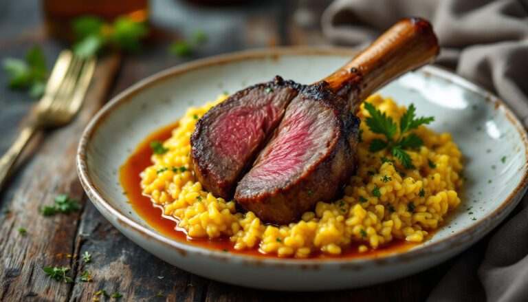 Classic Osso Buco alla Milanese Recipe