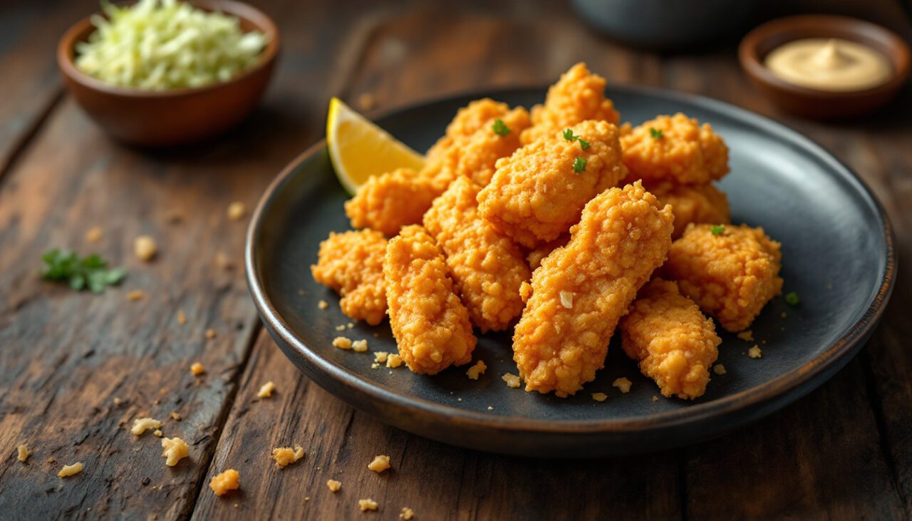 Chicken Karaage