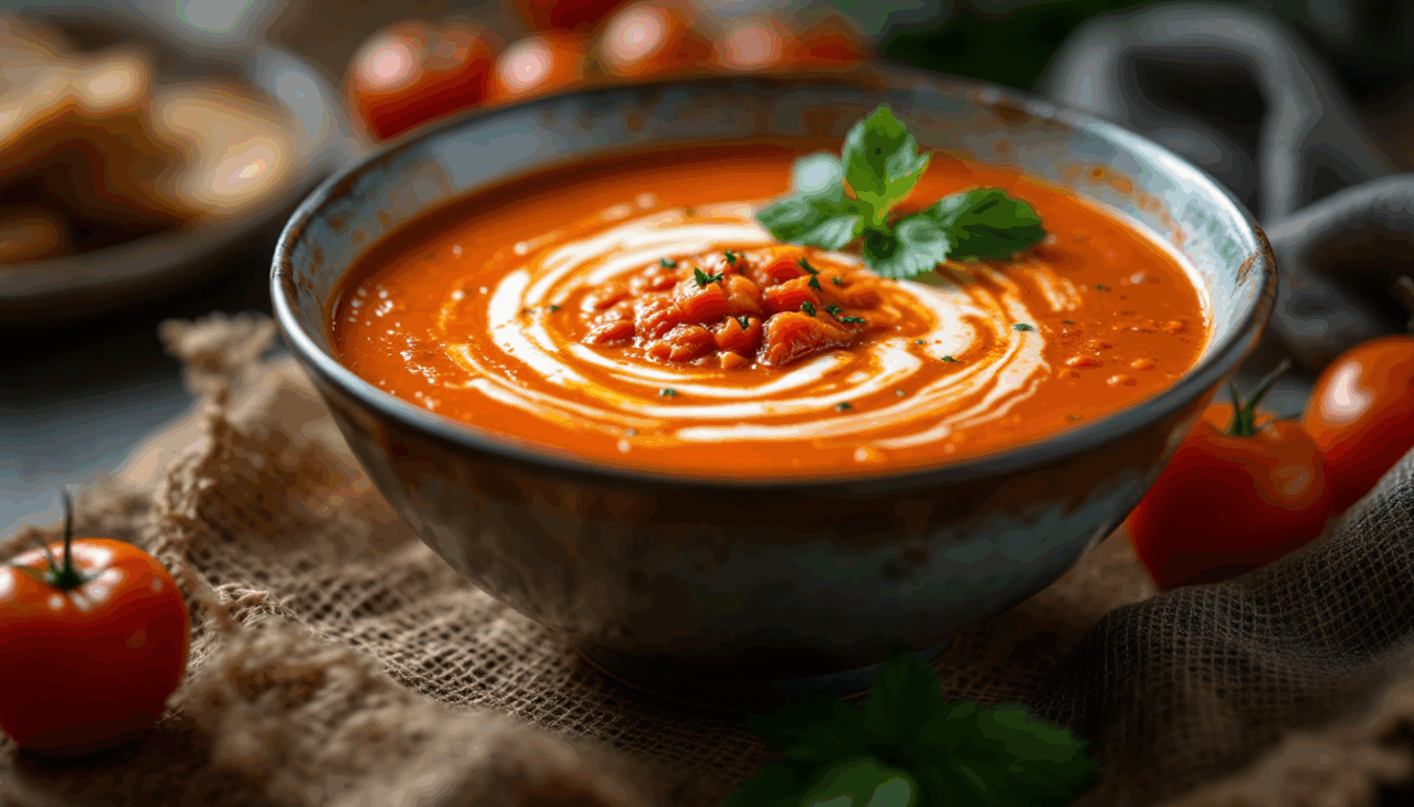 Creamy Tomato Soup