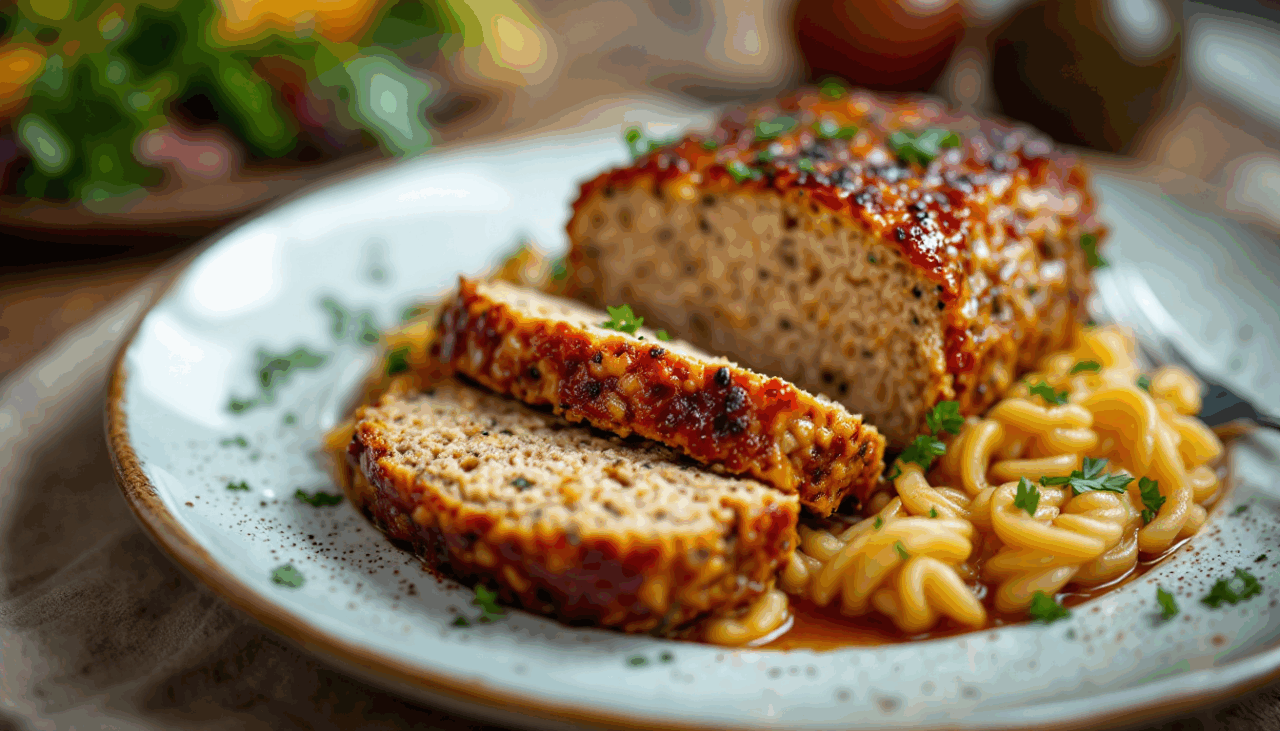 Turkey Meatloaf