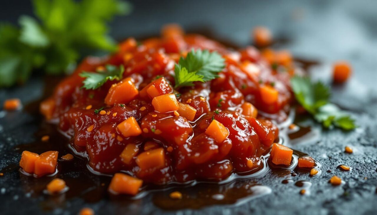 Sambal Matah (Raw Balinese Condiment)