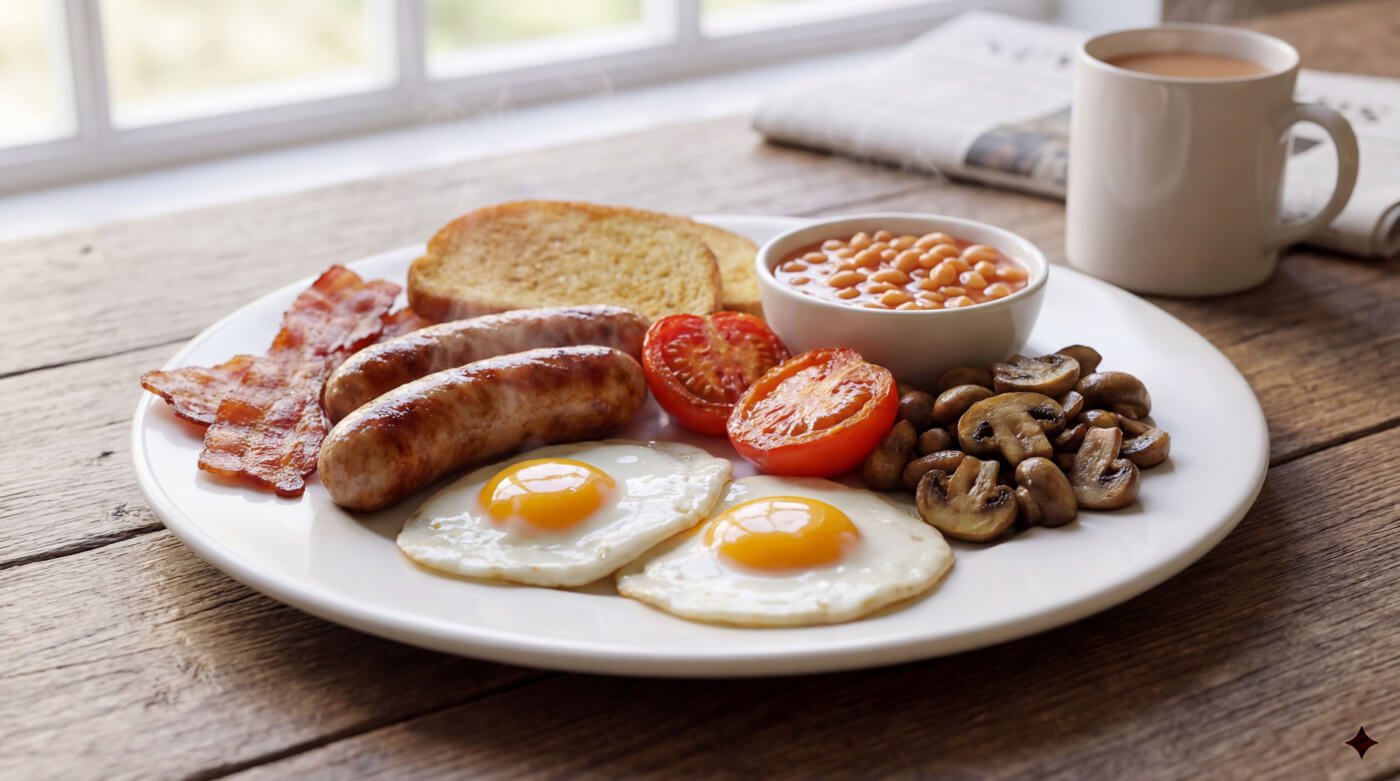 Full English Breakfast